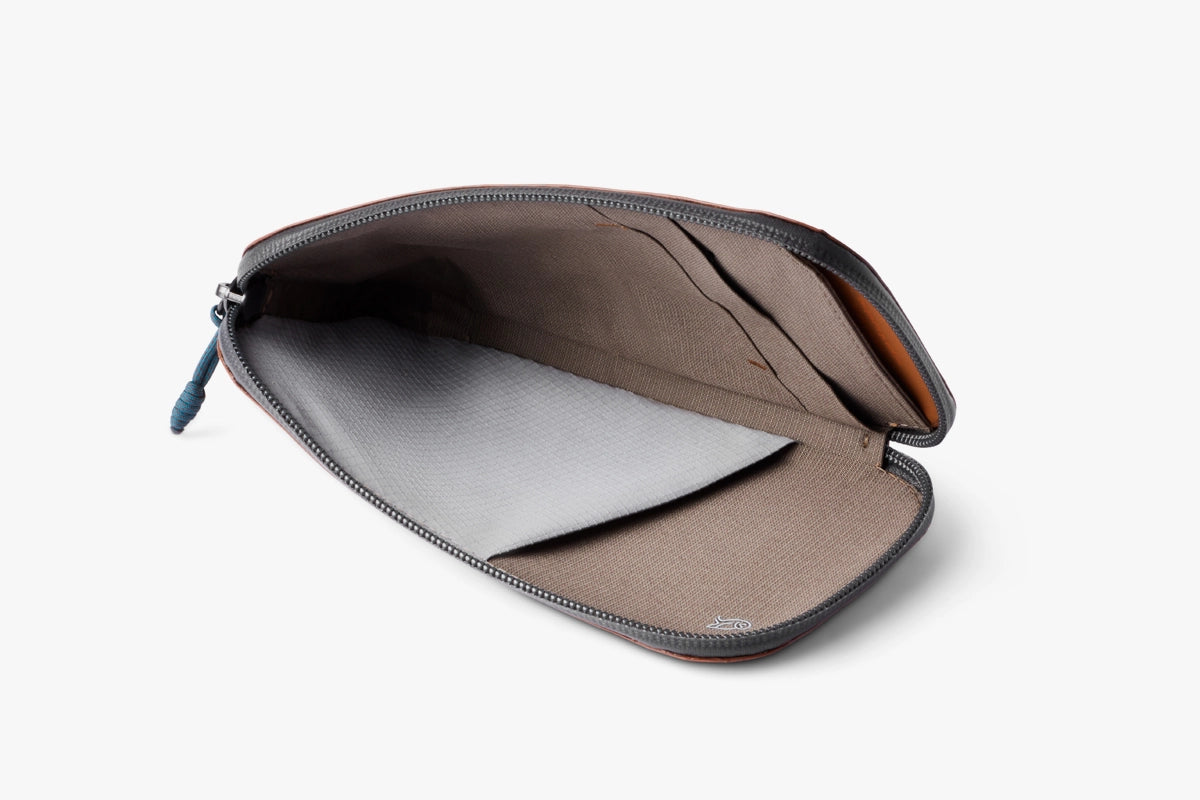 Bellroy All-Conditions Phone Pocket Plus Bronze