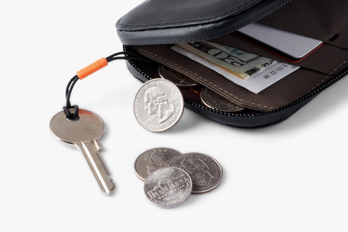 Bellroy All-Conditions Phone Pocket Plus Black