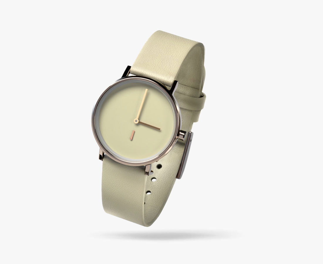 Aark Collective Bit "Tea" Watch