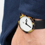 Aark Collective Watches Aark Collective Classic Tortoise Shell unisex watch