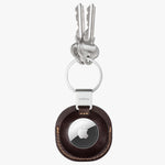 Orbitkey AirTag Leather Holder Espresso