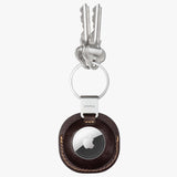 Orbitkey AirTag Leather Holder Espresso