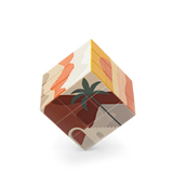 Journey of Something Art Cube — Desert