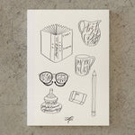 MD 15th Limited Edition A6 15pce Set
