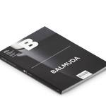 Brand Documentary Magazine No 57 Balmuda. Magazine B. Compendium Design Store. AfterPay, ZipPay accepted.