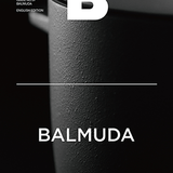Brand Documentary Magazine No 57 Balmuda. Magazine B. Compendium Design Store. AfterPay, ZipPay accepted.