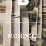 Brand Documentary Magazine No 60 Monocle. Magazine B. Compendium Design Store. AfterPay, ZipPay accepted.