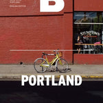 Brand Documentary Magazine No 58 Portland. Magazine B. Compendium Design Store. AfterPay, ZipPay accepted.