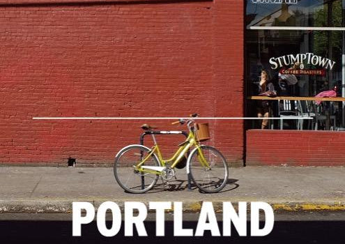 Brand Documentary Magazine No 58 Portland. Magazine B. Compendium Design Store. AfterPay, ZipPay accepted.
