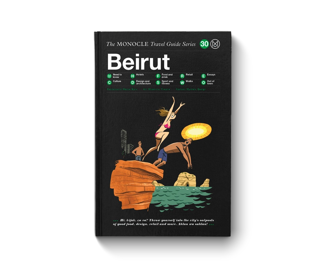 The Monocle Travel Guide No. 30 Beirut