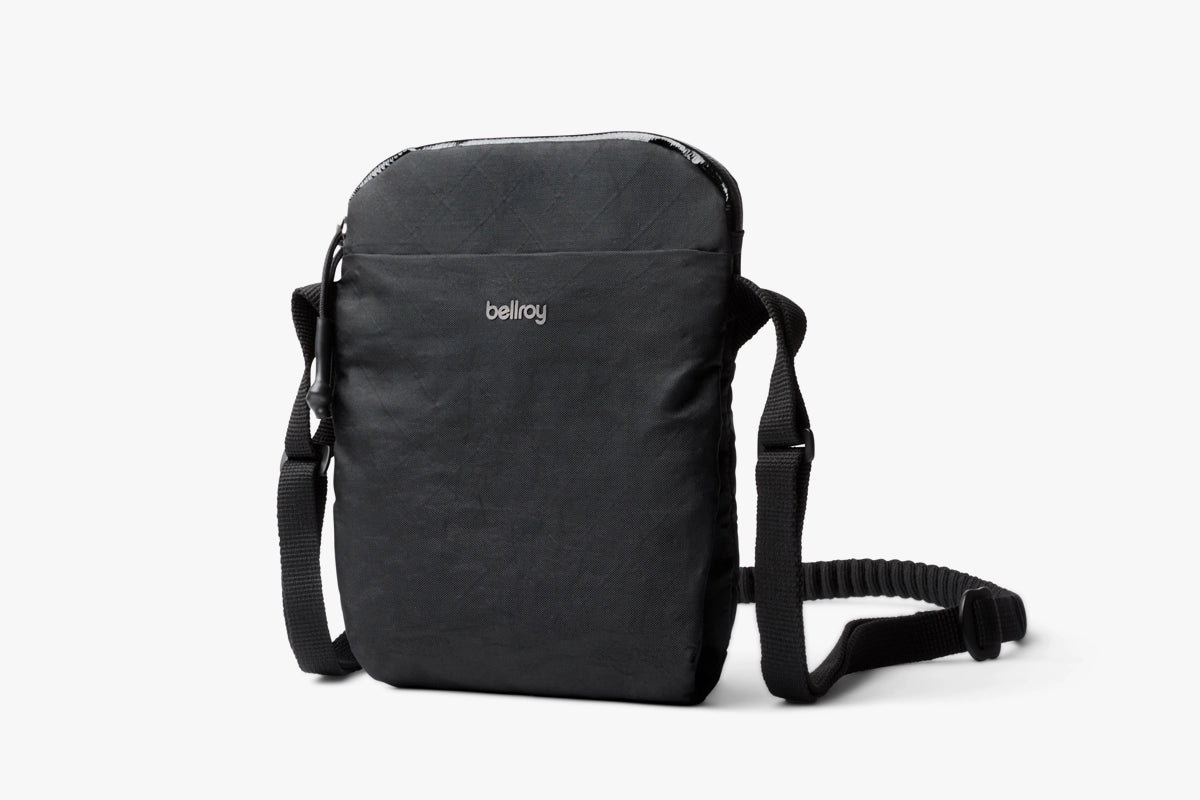 Bellroy City Pouch Eco-Pack Black