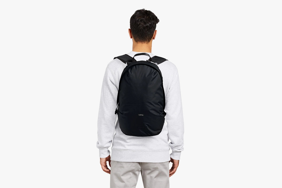 Bellroy Lite Daypack Shadow Black