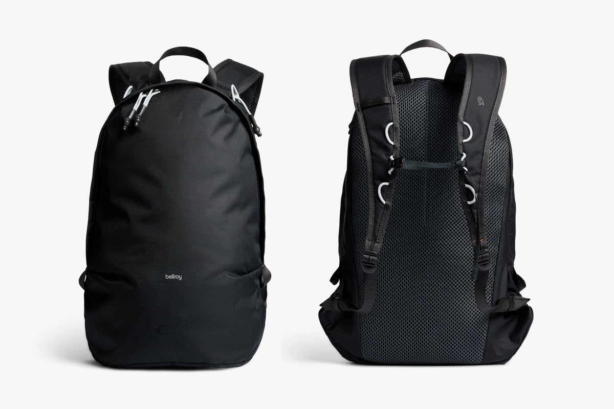 Bellroy Lite Daypack Shadow Black