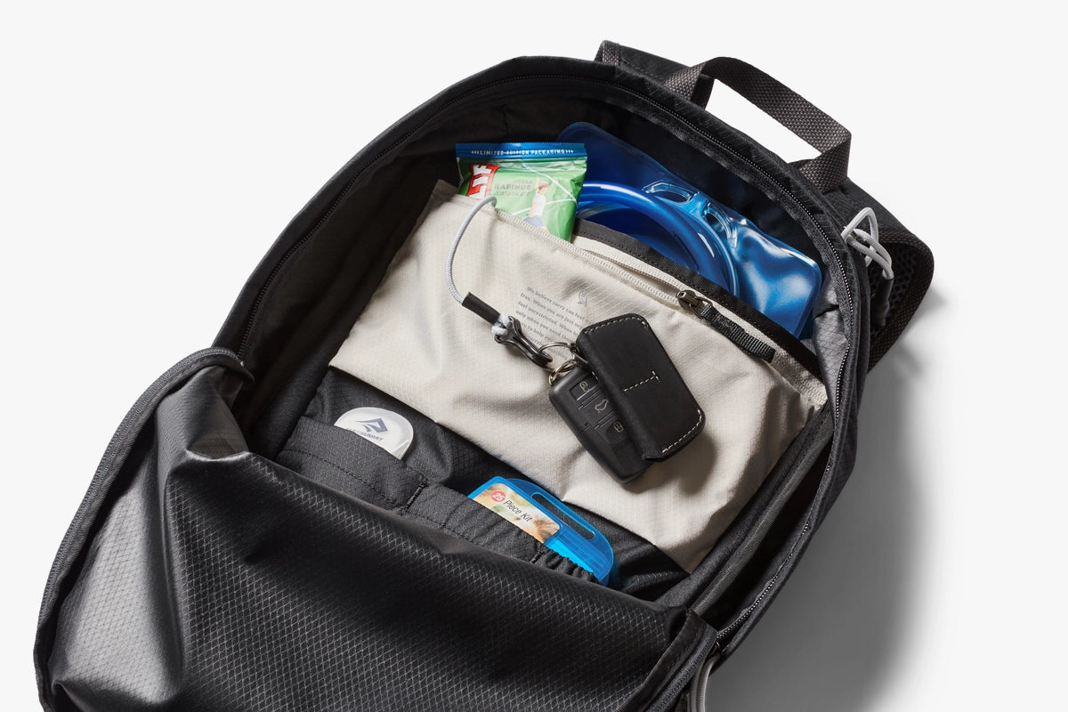 Bellroy Lite Daypack Shadow Black