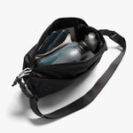 Bellroy Lite Sling 7L Shadow Shadow Black