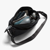 Bellroy Lite Sling 7L Shadow Shadow Black