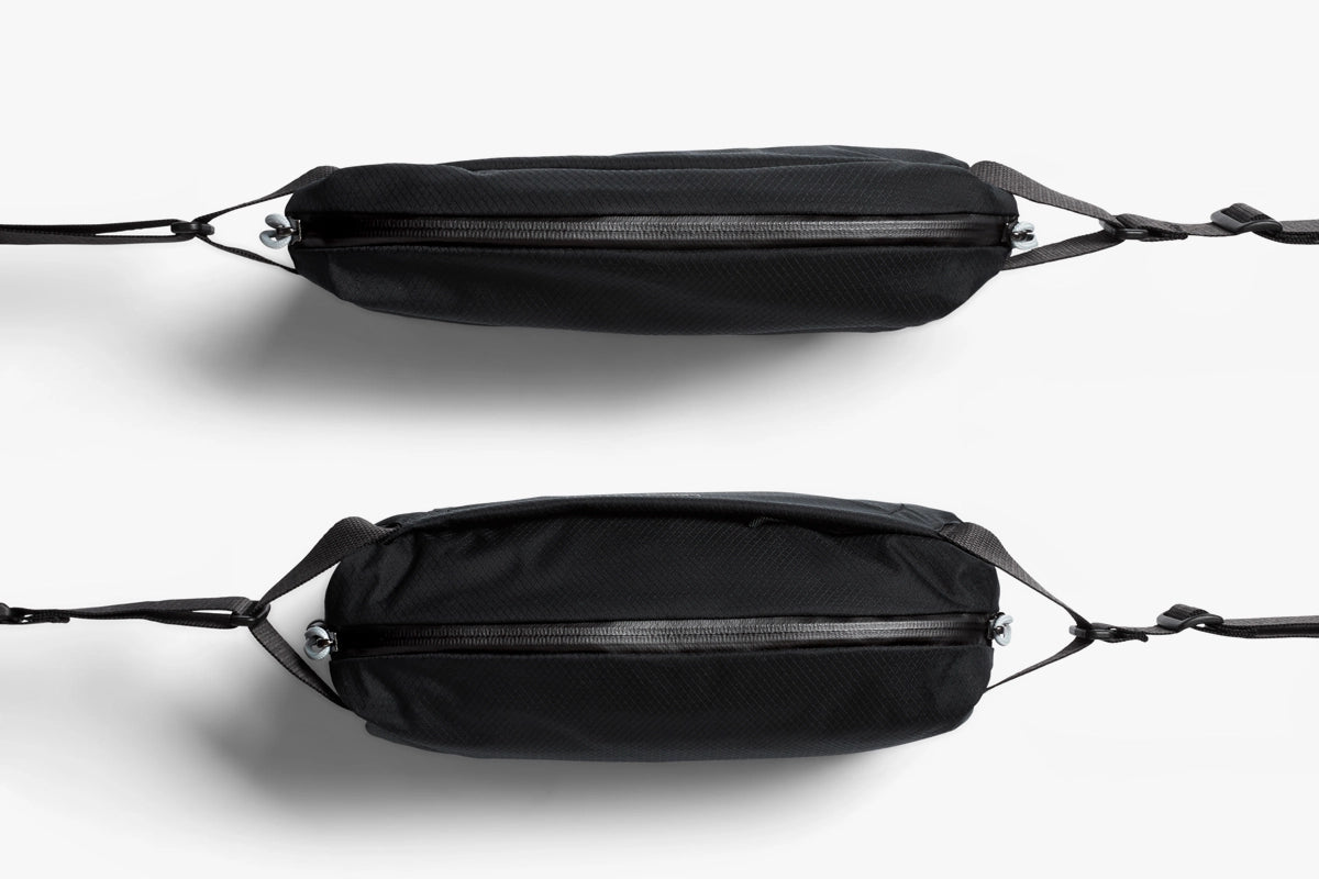 Bellroy Lite Sling 7L Shadow Shadow Black