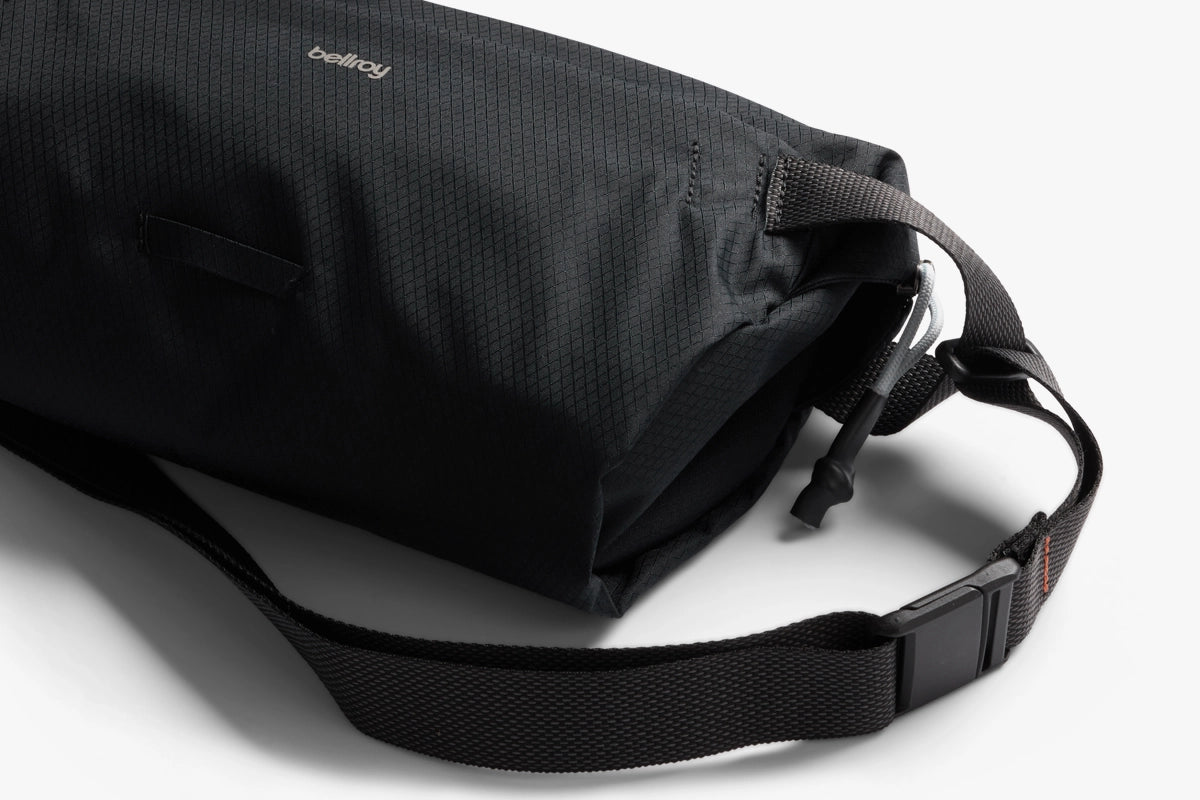 Bellroy Lite Sling 7L Shadow Shadow Black
