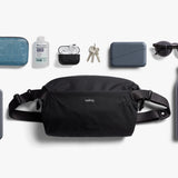 Bellroy Lite Sling 7L Shadow Shadow Black