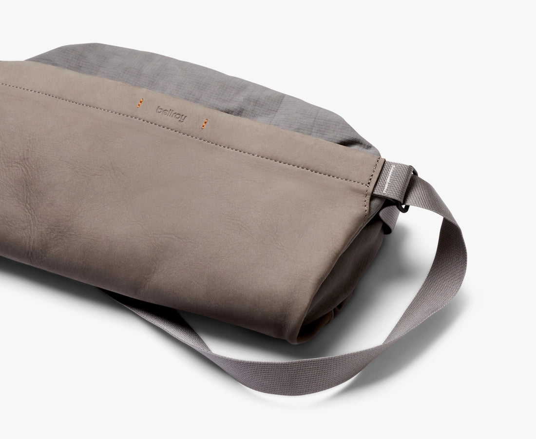 Bellroy Sling Bag 7L Premium Edition Storm Grey