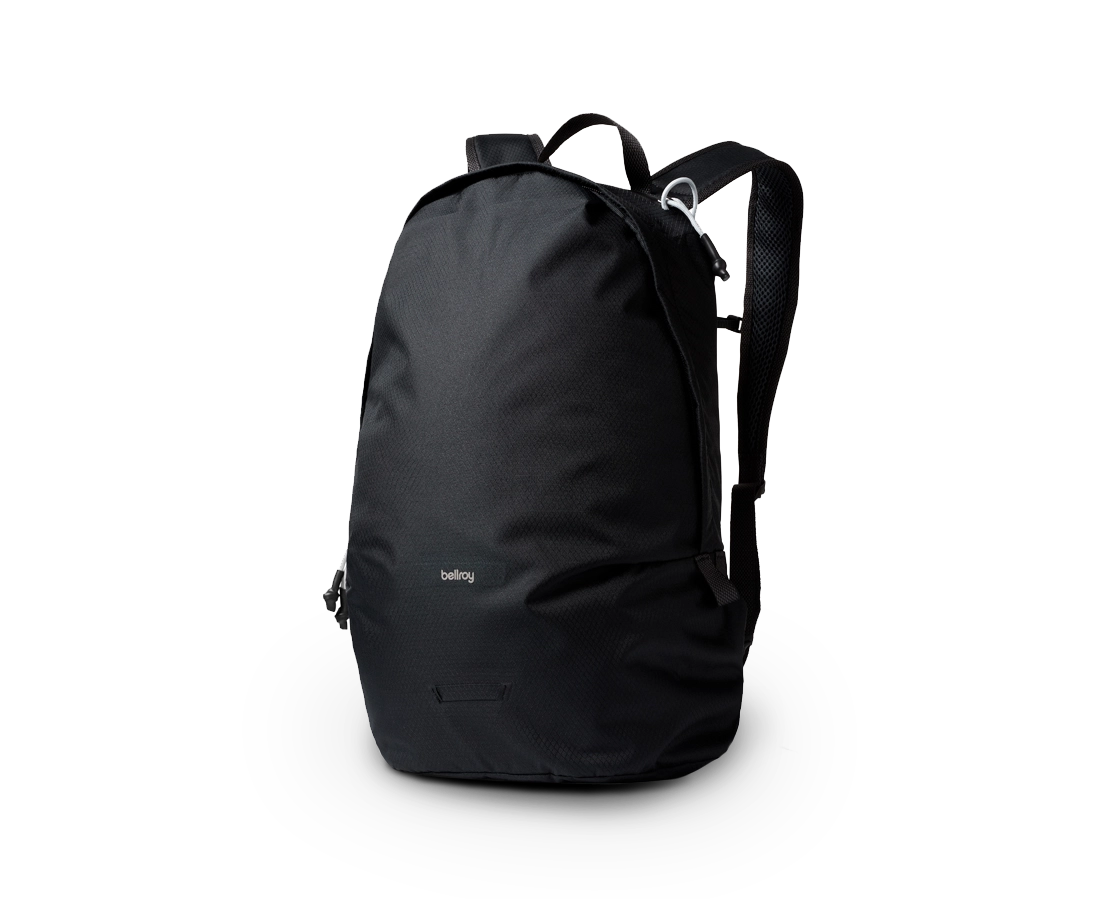 Bellroy Lite Daypack Shadow Black