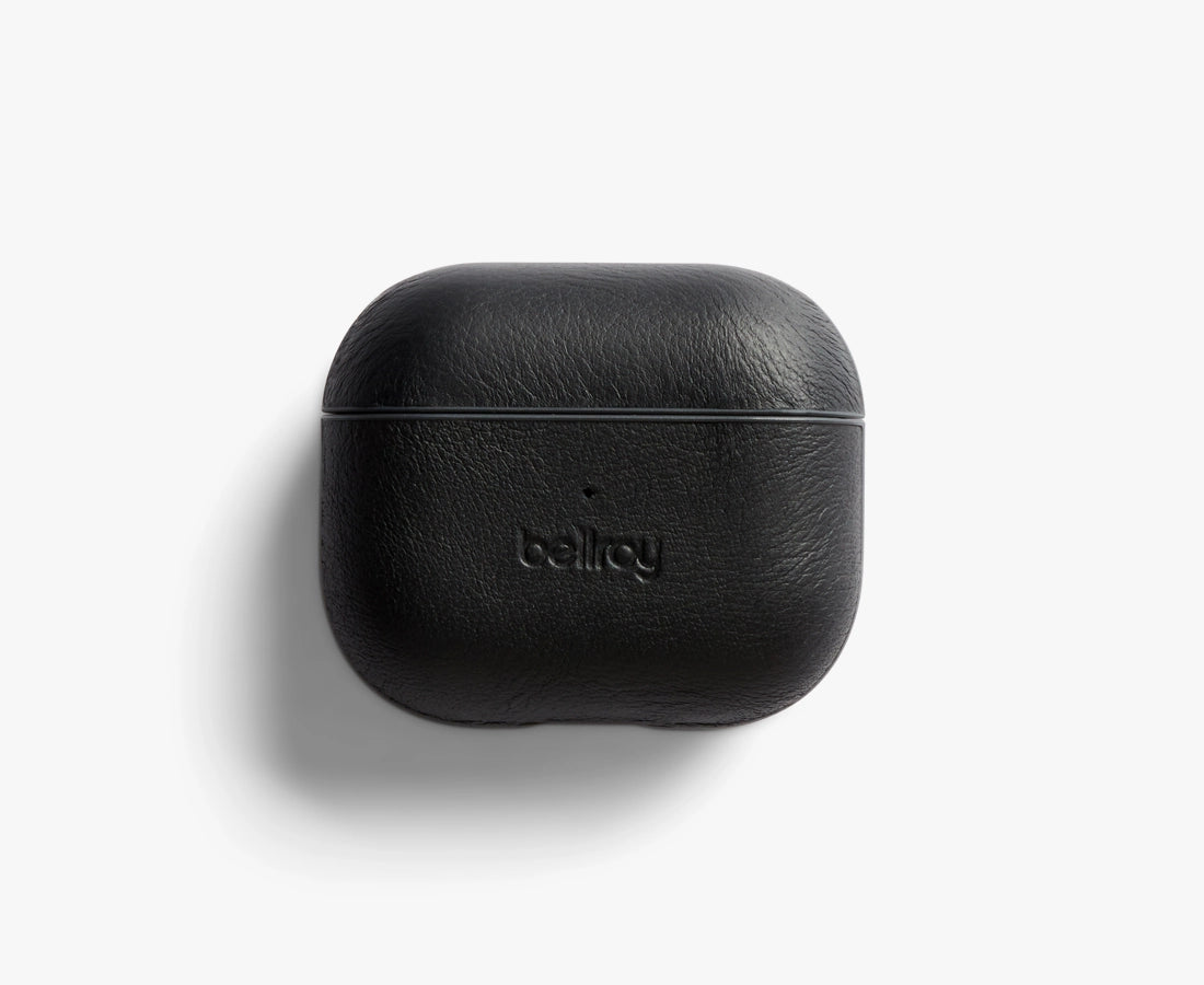 Bellroy Pod Jacket (AirPods 3rd Gen) Black
