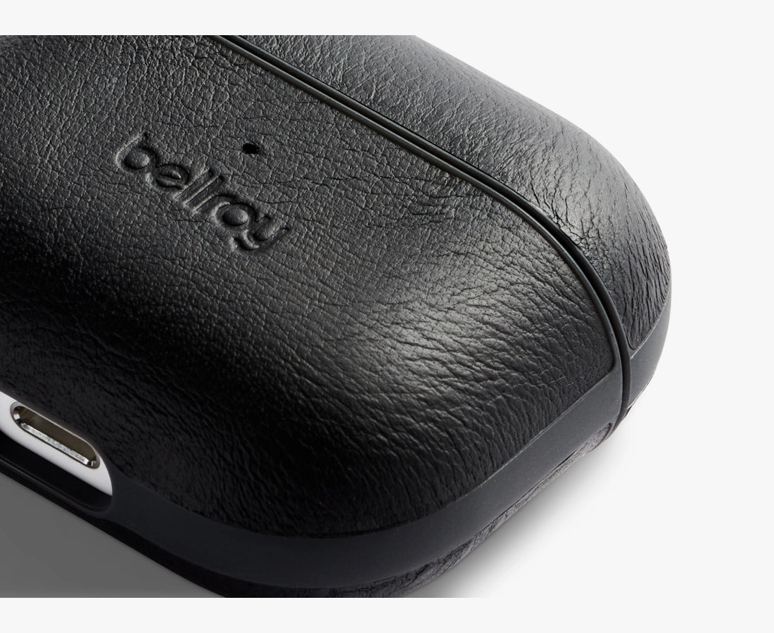 Bellroy Pod Jacket (AirPods 3rd Gen) Black