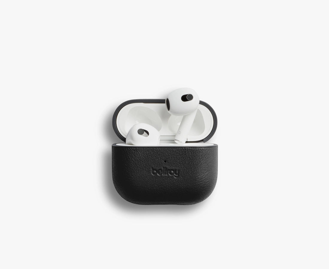 Bellroy Pod Jacket (AirPods 3rd Gen) Black