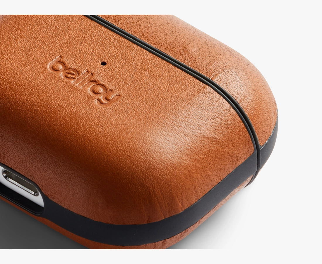 Pod Jacket (AirPods 3rd Gen) Terracotta