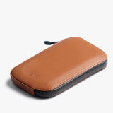 Bellroy All-Conditions Phone Pocket Plus Bronze