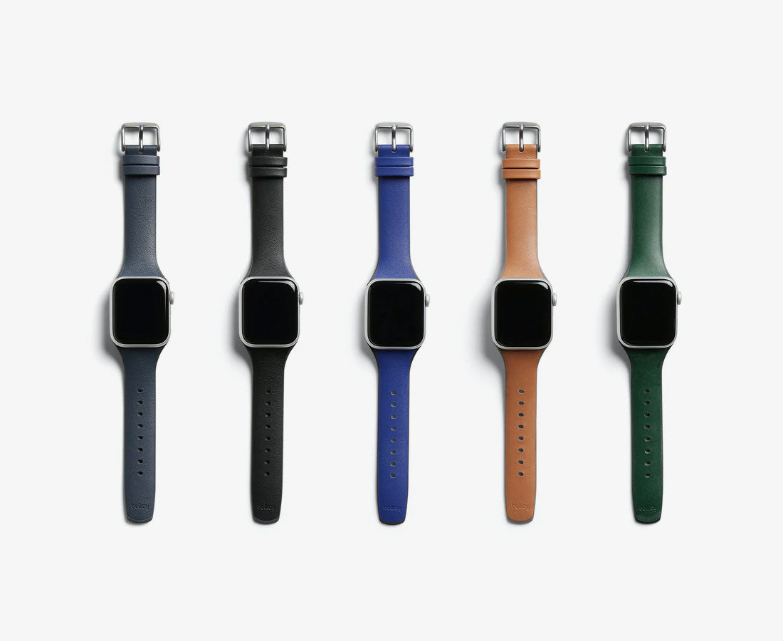 Bellroy Watch Straps for Apple Watch