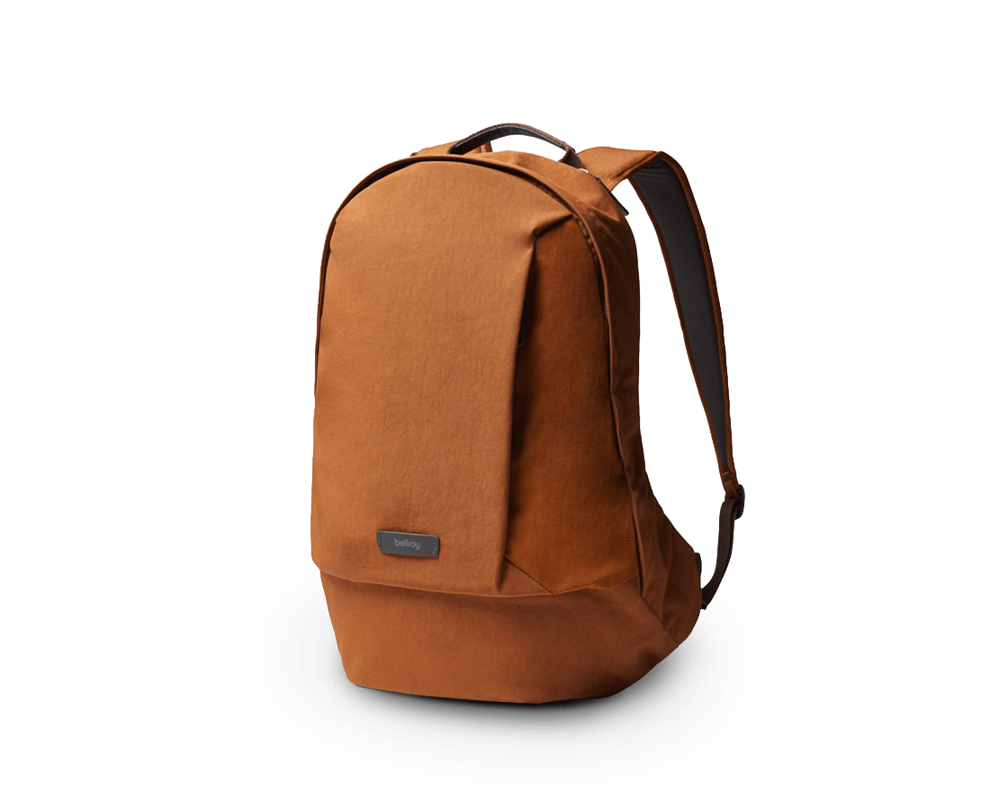 Bellroy Classic Backpack Bronze