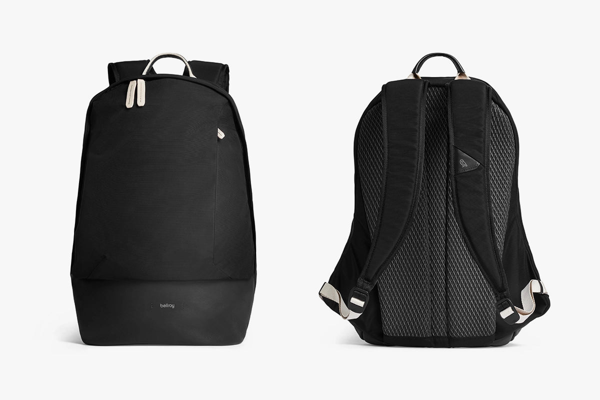 Bellroy Classic Backpack Premium Edition 20L Black Sand