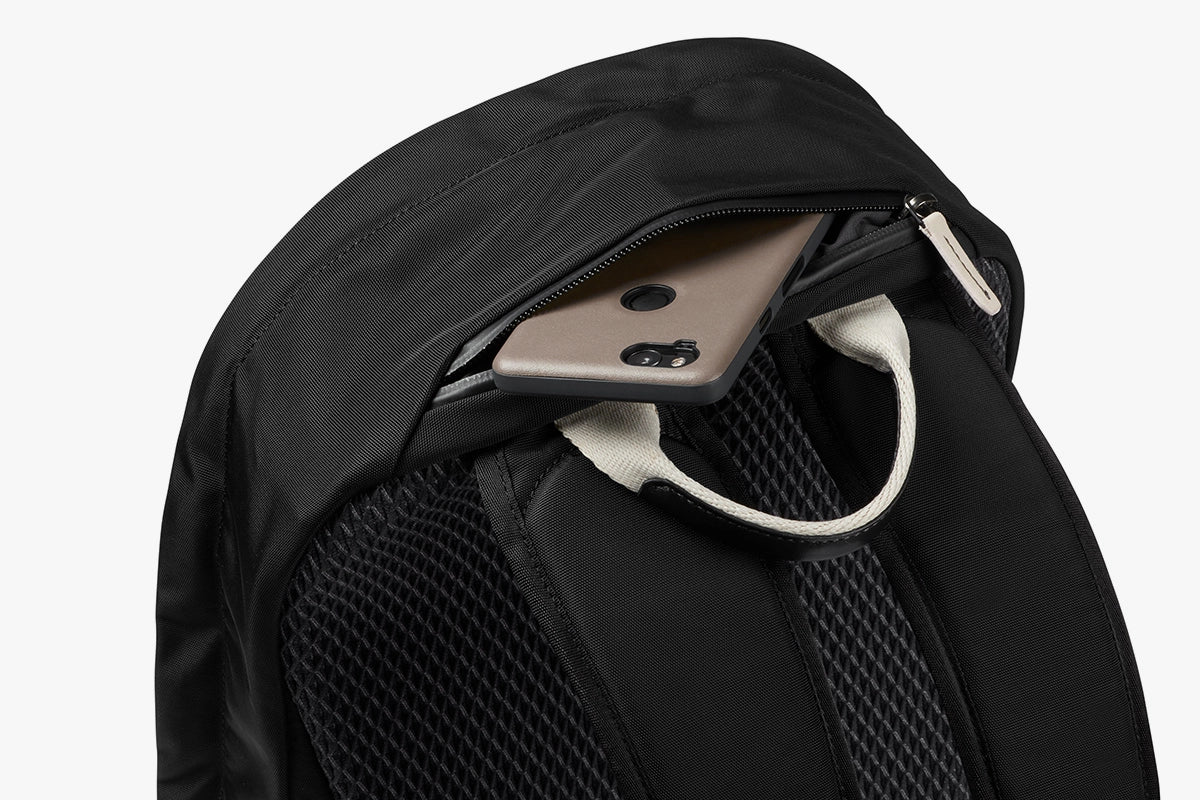 Bellroy Classic Backpack Premium Edition 20L Black Sand