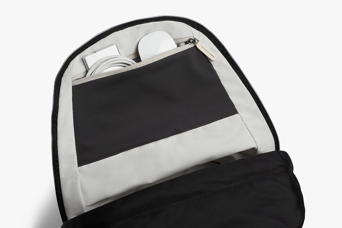 Bellroy Classic Backpack Premium Edition 20L Black Sand