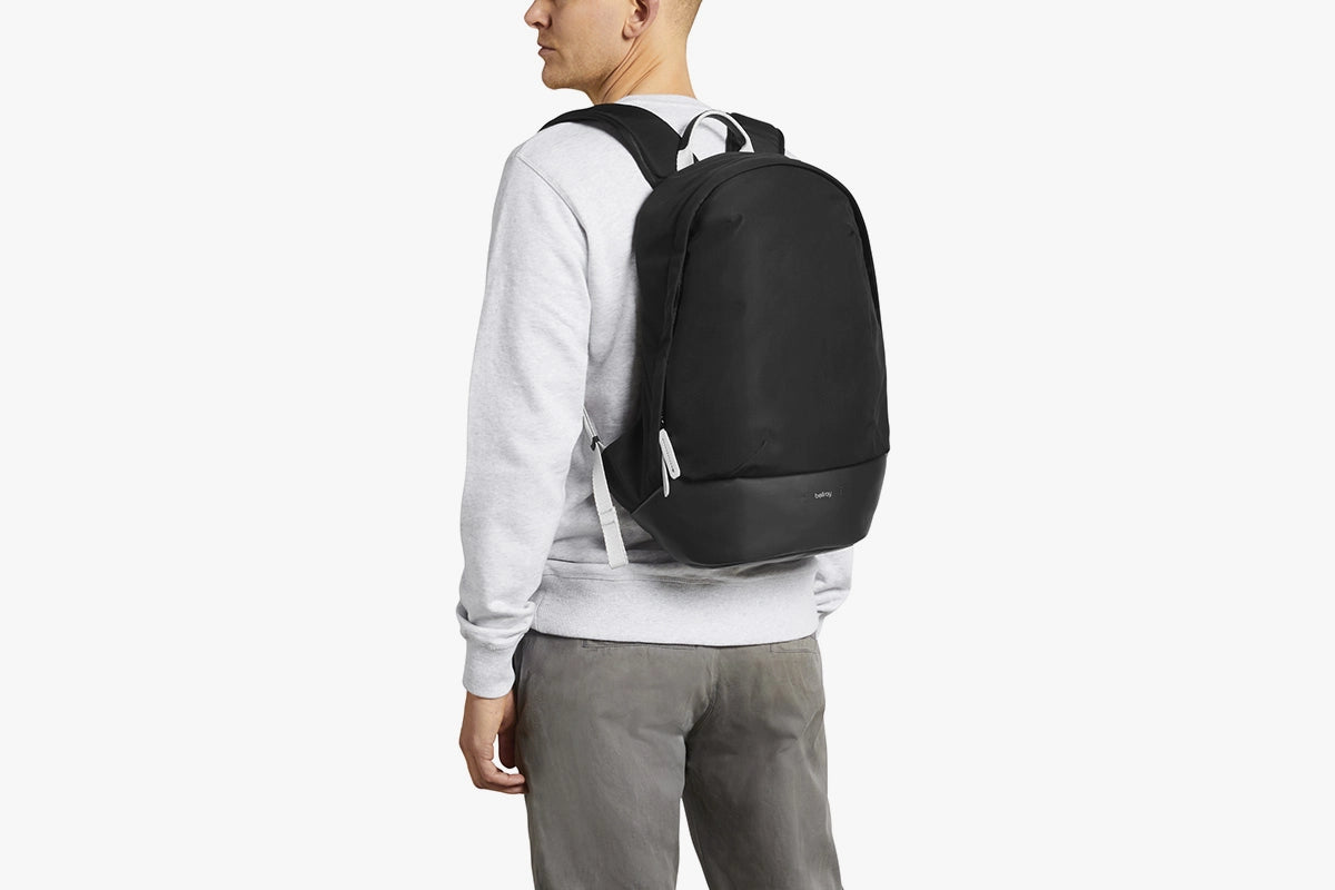 Bellroy Classic Backpack Premium Edition 20L Black Sand