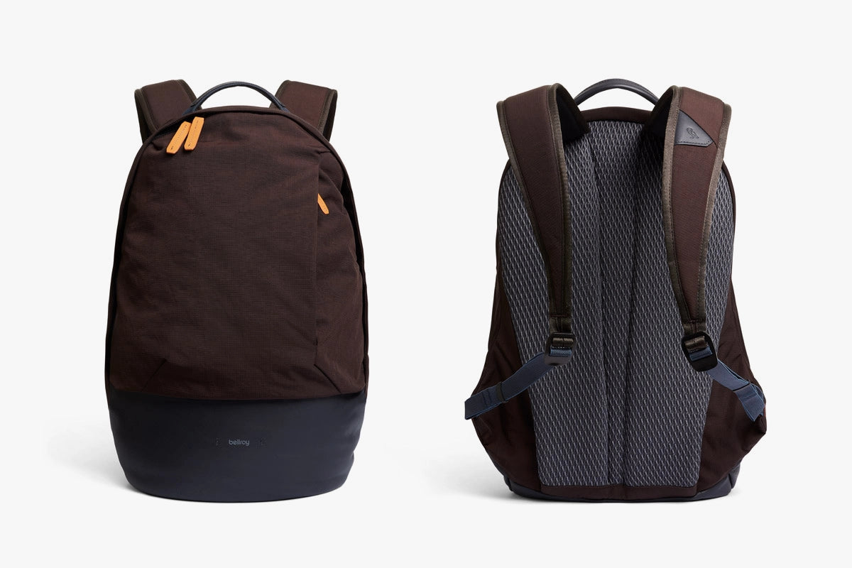 Bellroy Classic Backpack Premium Edition 20LBellroy Classic Backpack Premium Edition 20L Deep Plum