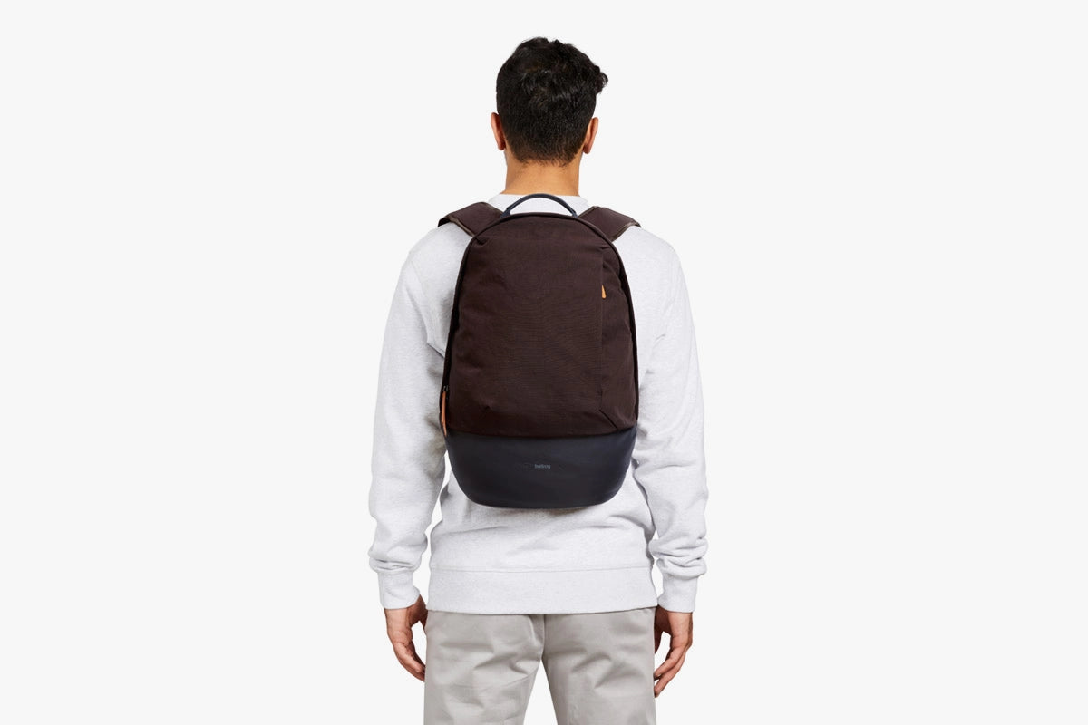 Bellroy Classic Backpack Premium Edition 20LBellroy Classic Backpack Premium Edition 20L Deep Plum