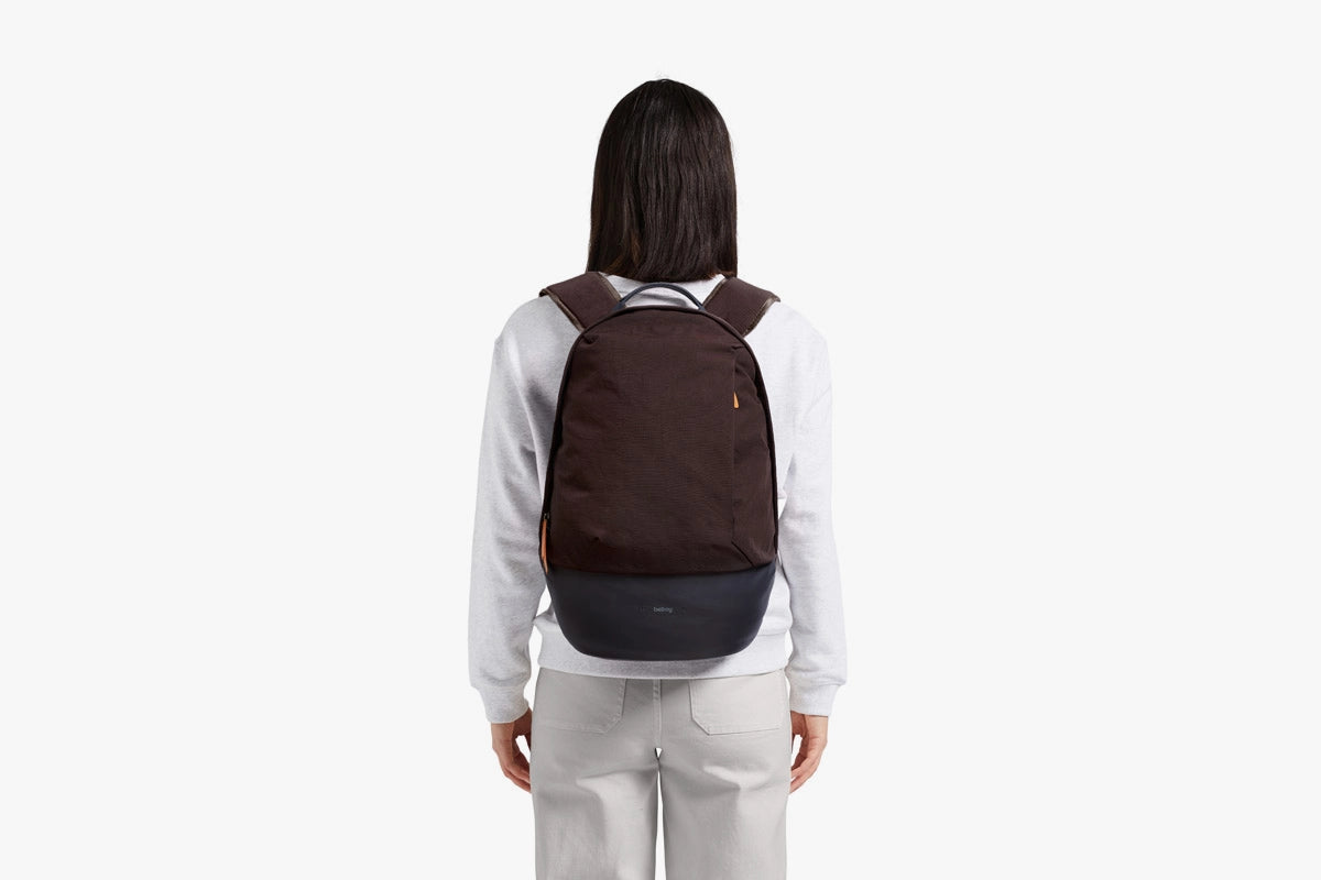 Bellroy Classic Backpack Premium Edition 20LBellroy Classic Backpack Premium Edition 20L Deep Plum