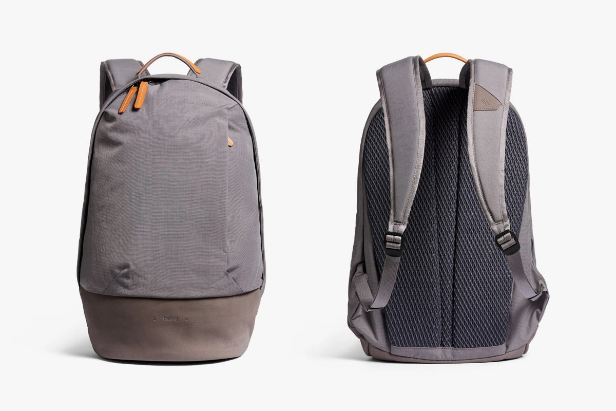 Bellroy Classic Backpack Premium Edition 20LBellroy Classic Backpack Premium Edition 20L Storm Grey
