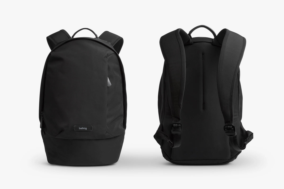 Bellroy Classic Backpack Compact 16L Black