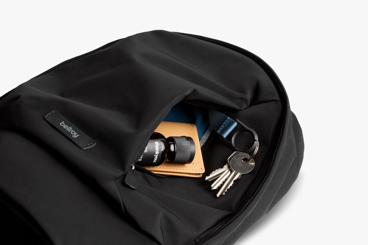Bellroy Classic Backpack Compact 16L Black