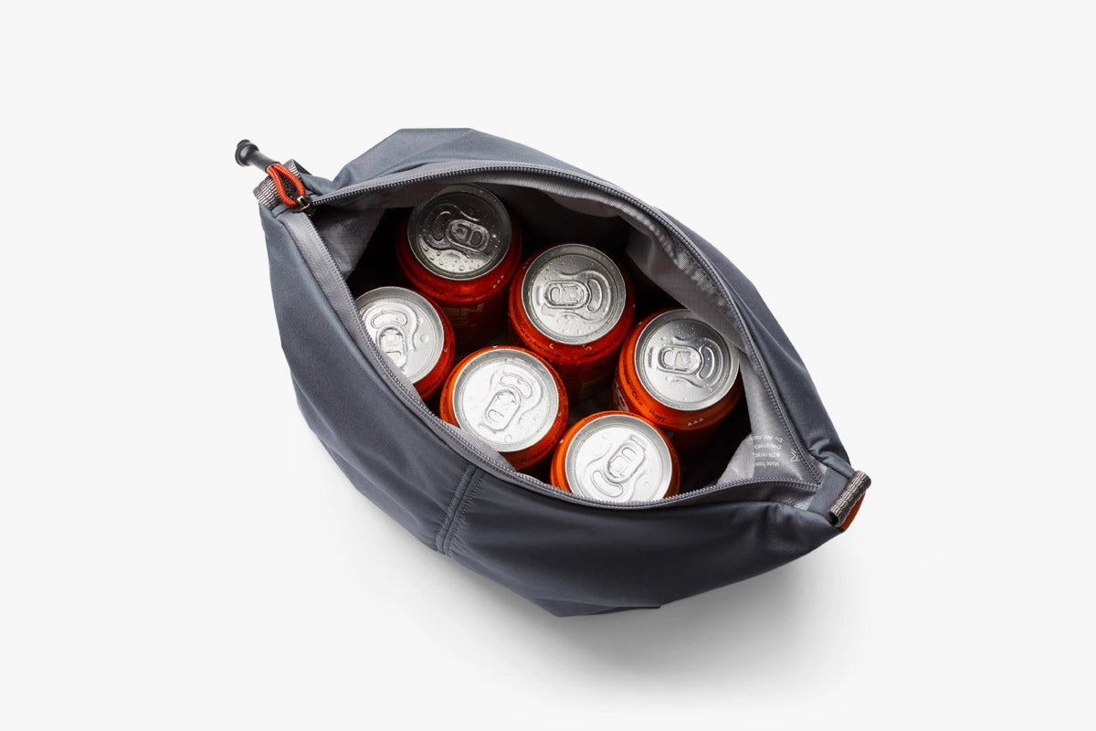 Bellroy Cooler Caddy (Leather free) Charcoal