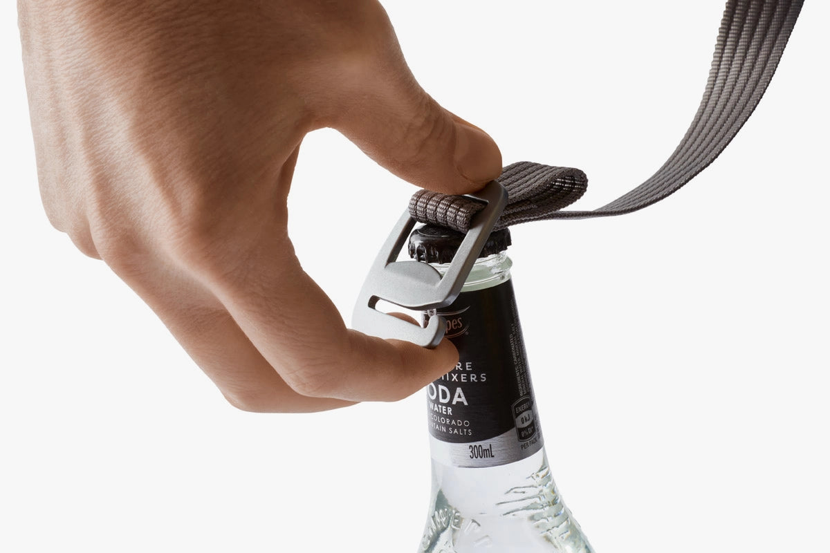 Bellroy Cooler Caddy (Leather free) Charcoal