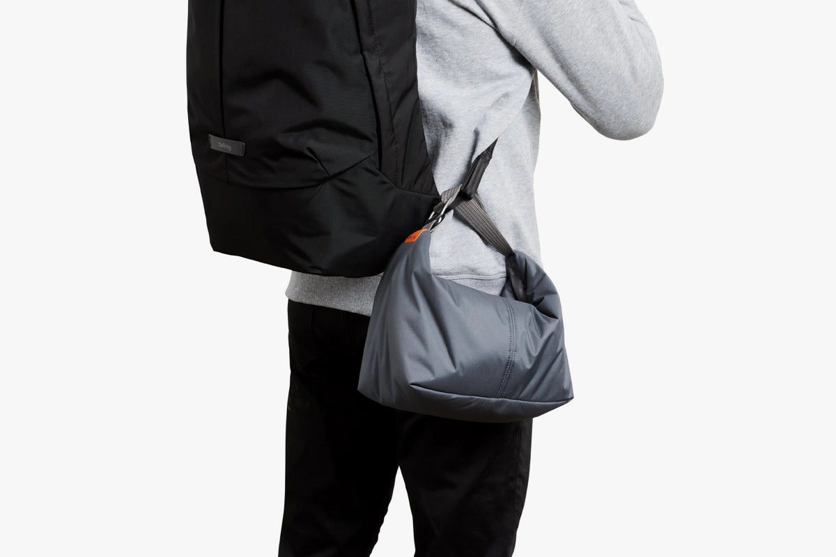 Bellroy Cooler Caddy (Leather free) Charcoal