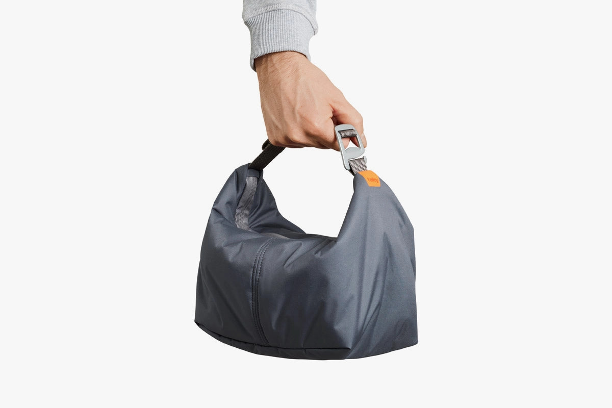 Bellroy Cooler Caddy (Leather free) Charcoal