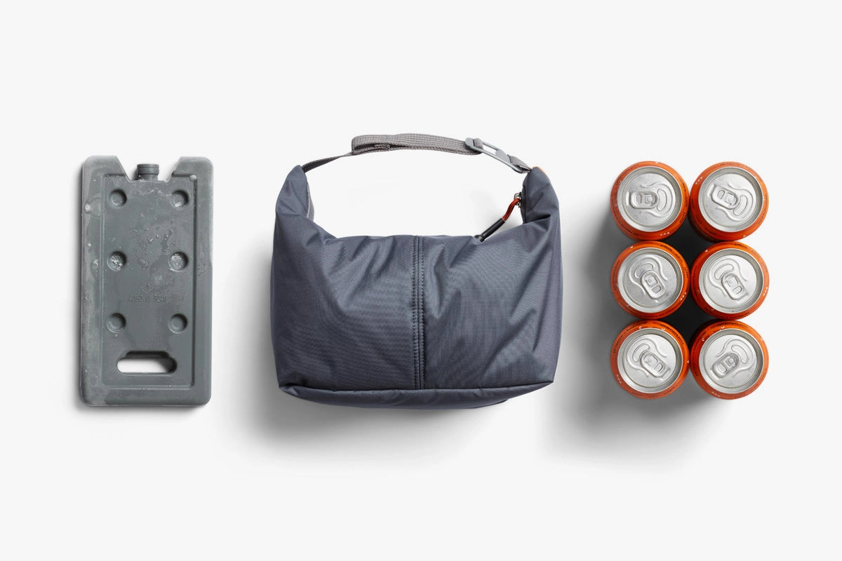 Bellroy Cooler Caddy (Leather free) Charcoal