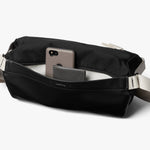 Bellroy Sling Premium Edition 7L Black Sand