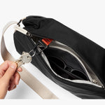 Bellroy Sling Premium Edition 7L Black Sand