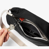 Bellroy Sling Premium Edition 7L Black Sand